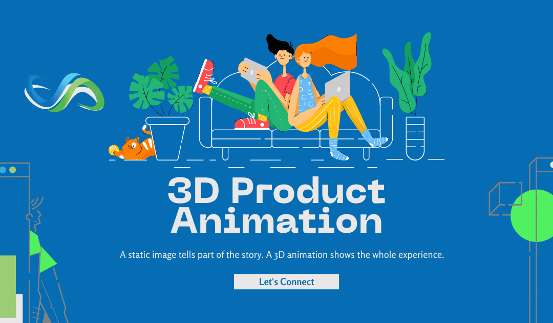 Why 3D Product Animation Is Changing How Brands Sell