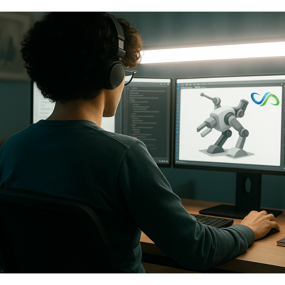 Why choose Saharash Technology