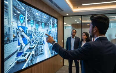 Why Virtual Factory Tours Are Closing Deals Faster for Manufacturers