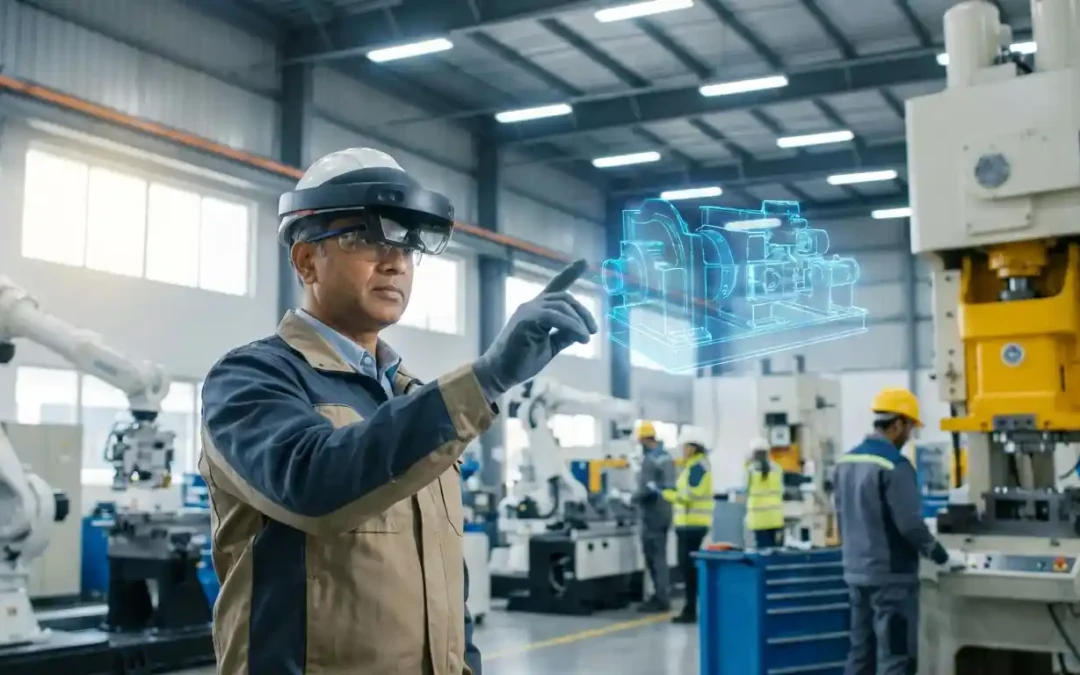 The Rise of 3D & VR Storytelling in Indian Industry