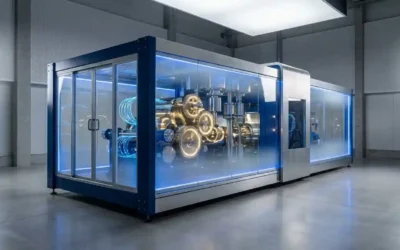 How 3D Industrial Animation is Replacing Physical B2B Machinery Demos