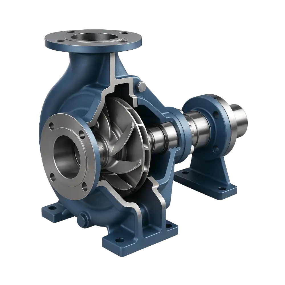 3D section cut mechanical design 3d modelling